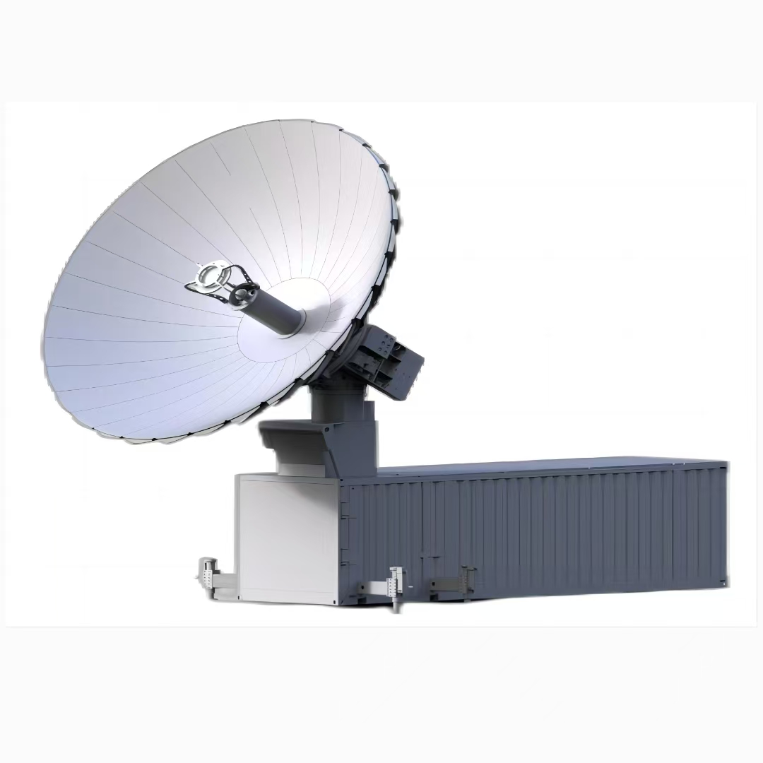 SMARTNOBLE's Containerized Antenna