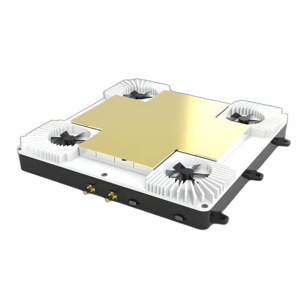 Elevating Communication: Airborne Phased Array Antennas