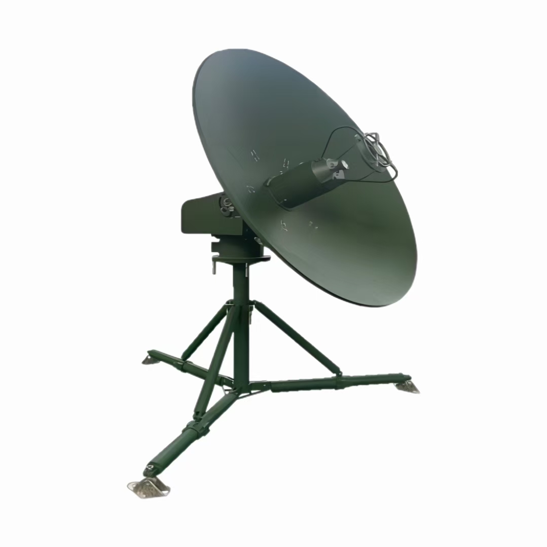 The Power Of Portable Satellite Communication Antennas