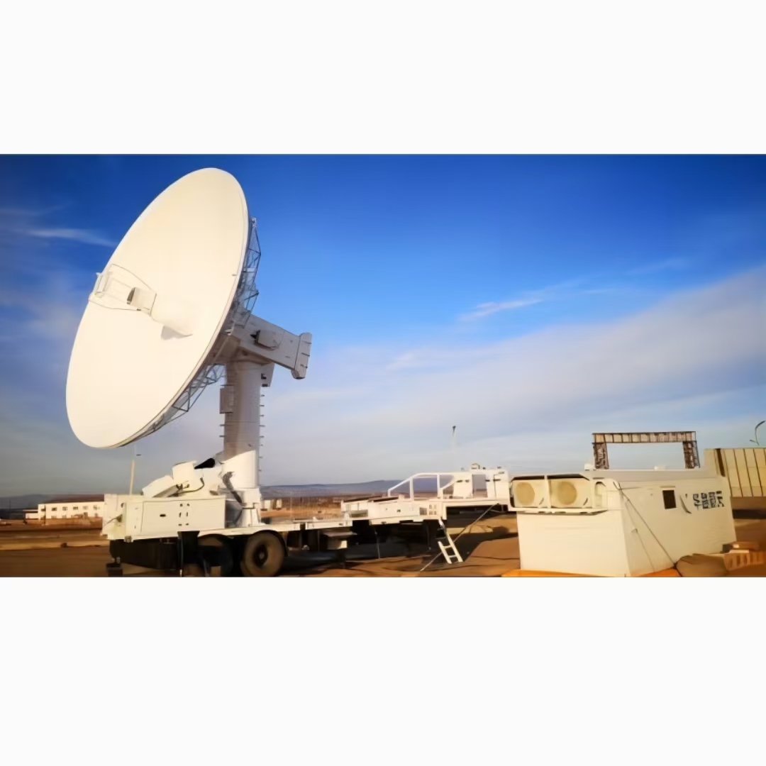 SMARTNOBLE's Commercial Space Telemetry, Tracking, and Data Transmission