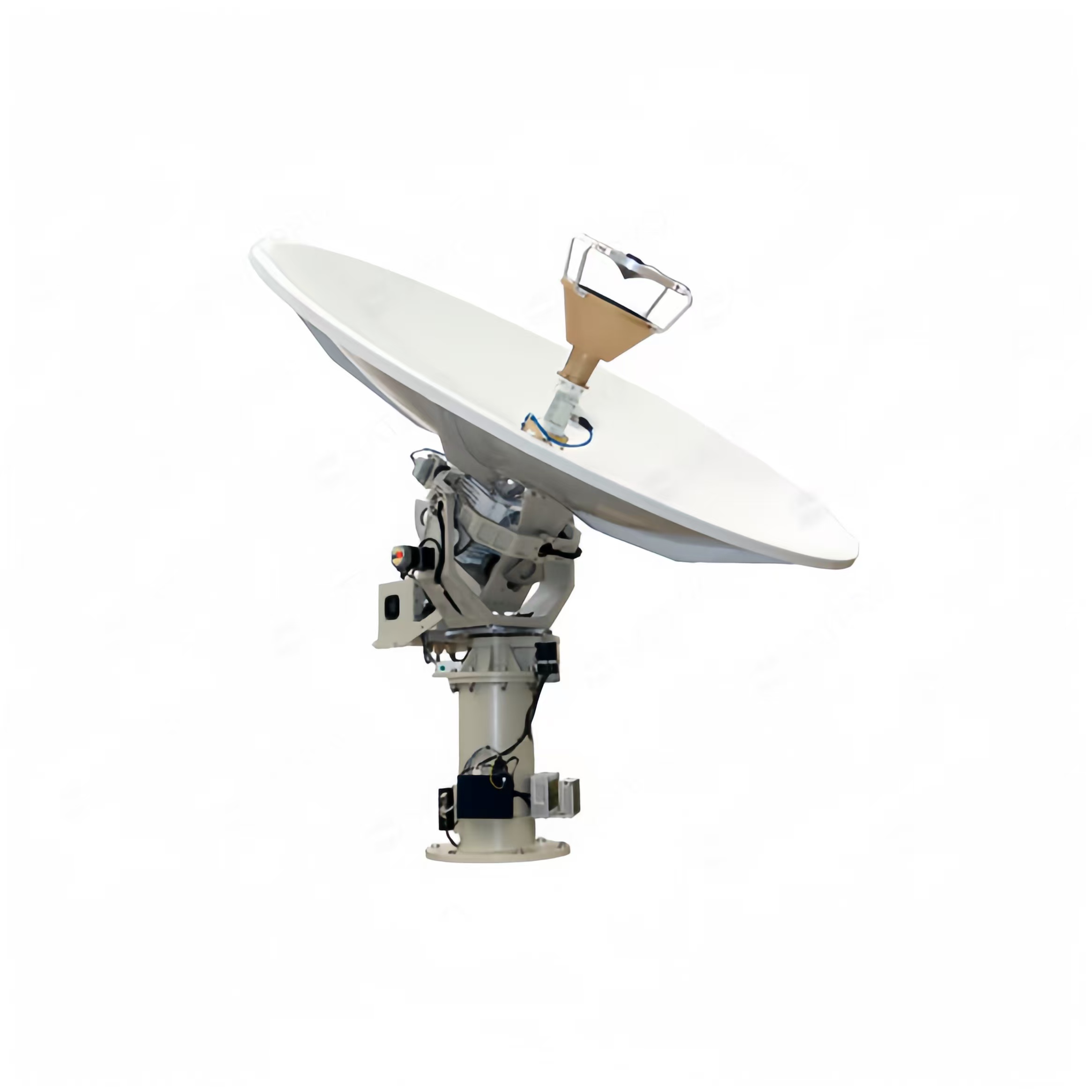 IP180C Integrated C-band Maritime VSAT Antenna Mobile Satcom Antenna