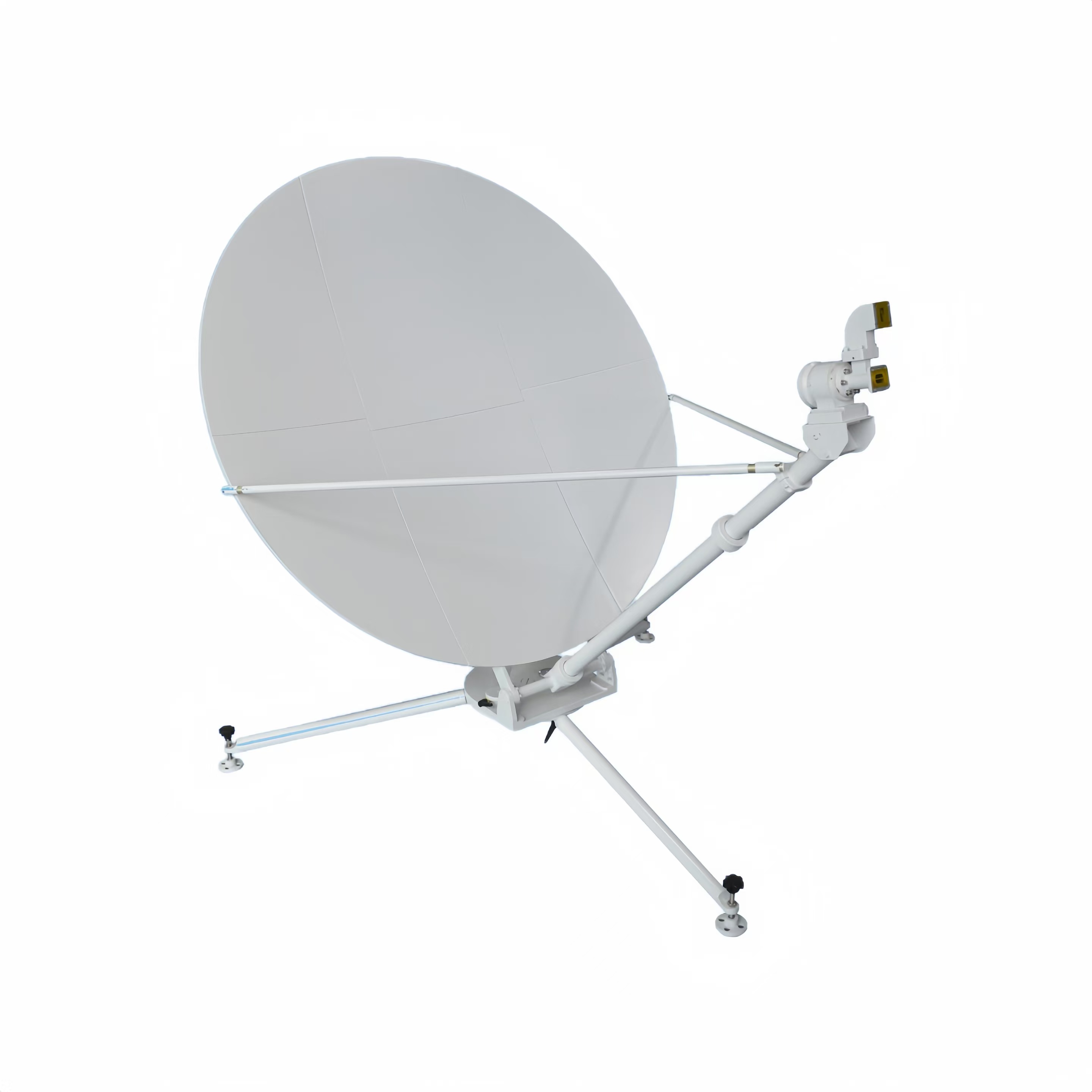 1.2M Manual Portable Antenna Mobile Satcom Product