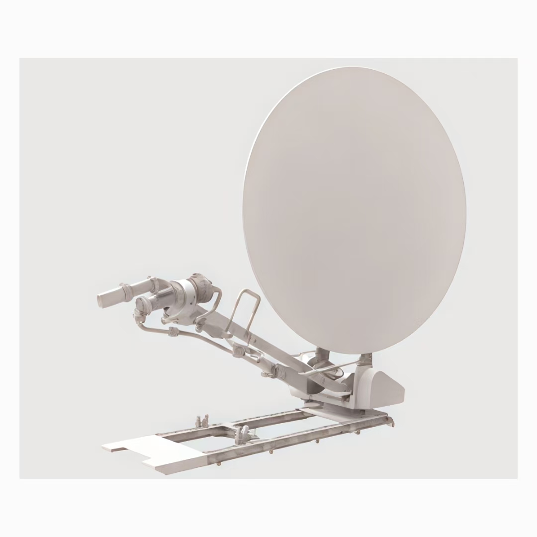 1.8M Ku-Band Vehicle Static Satellite Antenna