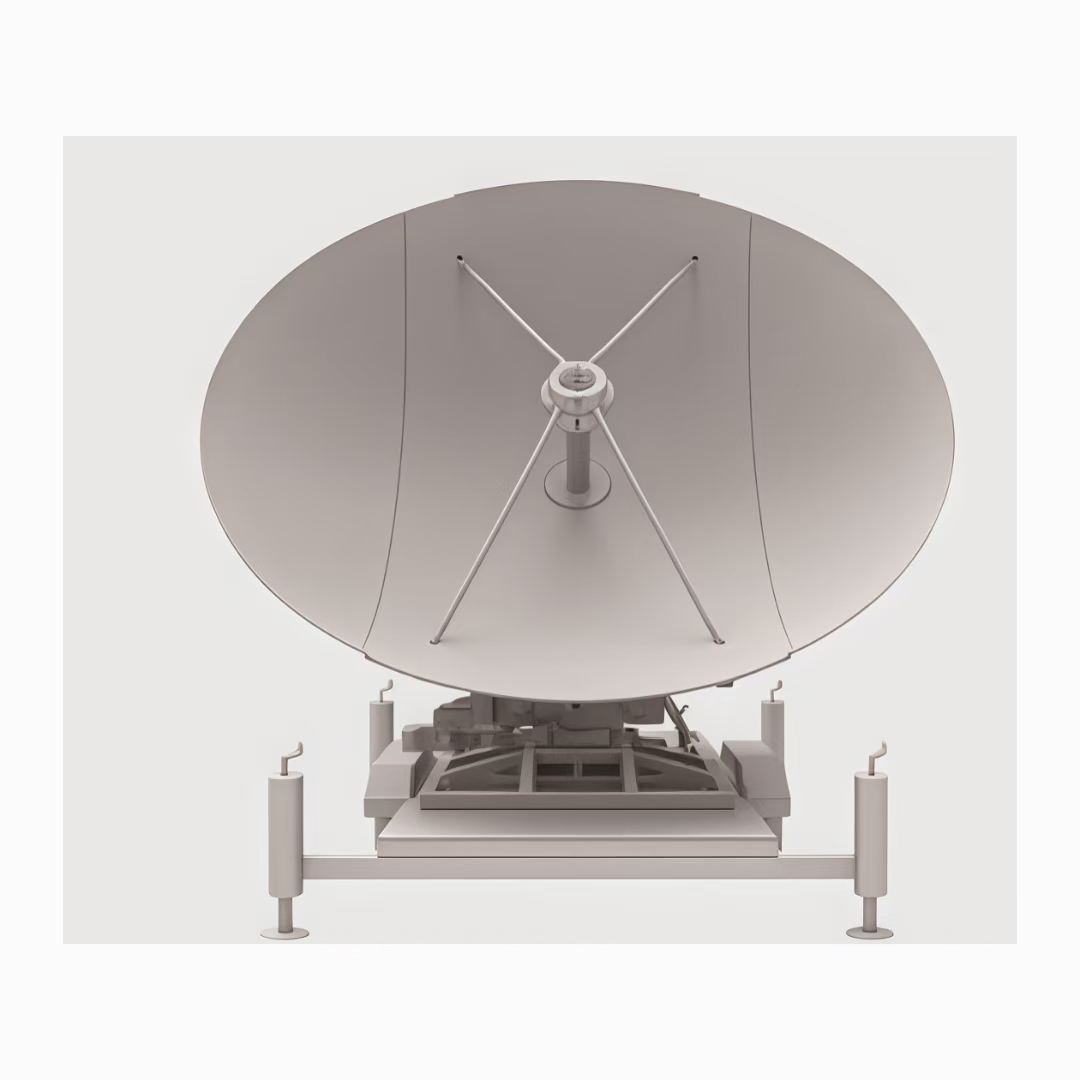 Ka-Band Vehicle Static Satellite Antenna