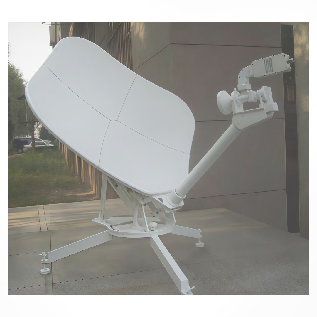 SMARTNOBLE's Portable Station Antenna: Rapid Communication on the Move