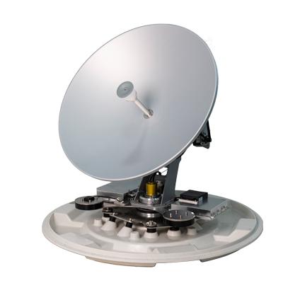 M100 Integrated Ku-band Maritime VSAT Antenna Mobile Satcom Antenna