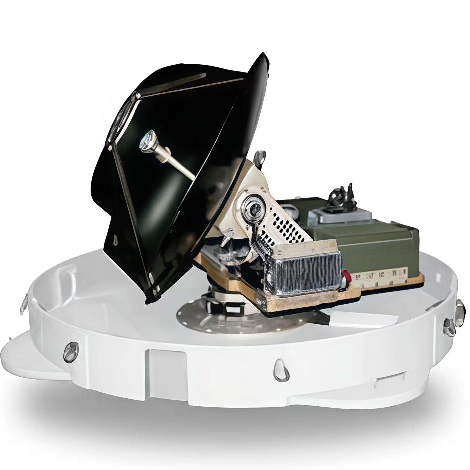 Dual-band Cutting Parabolic VSAT Antenna Mobile Satcom Antenna