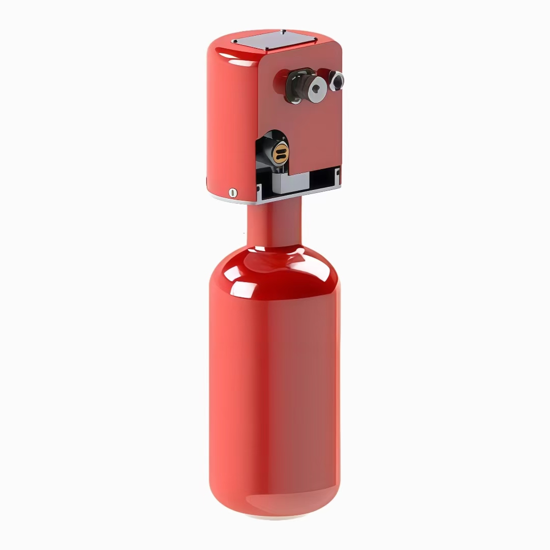 SMARTNOBLE's Precision Protection: SN-MC-CX/0.4A Fire Extinguisher