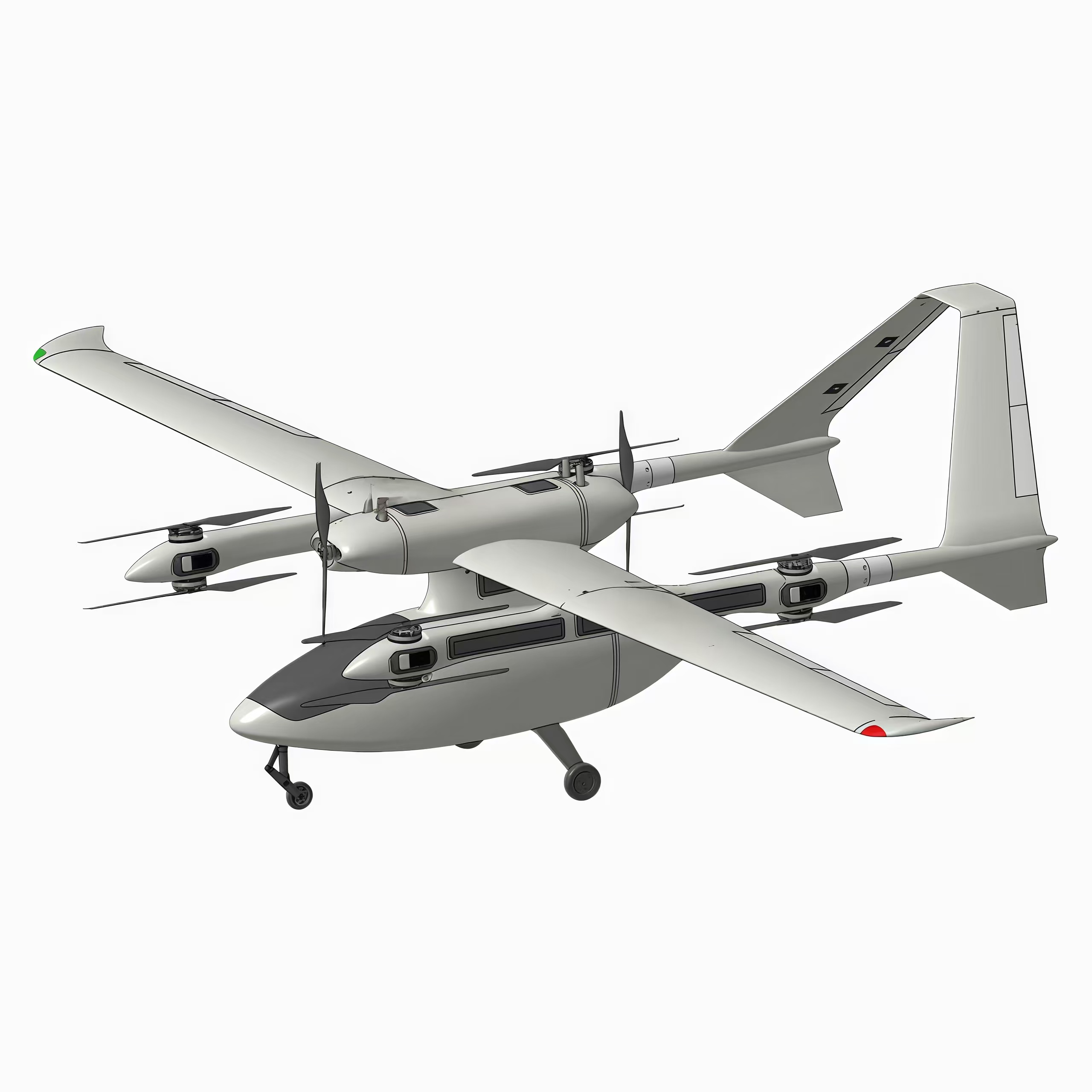 SMARTNOBLE BG VTOL