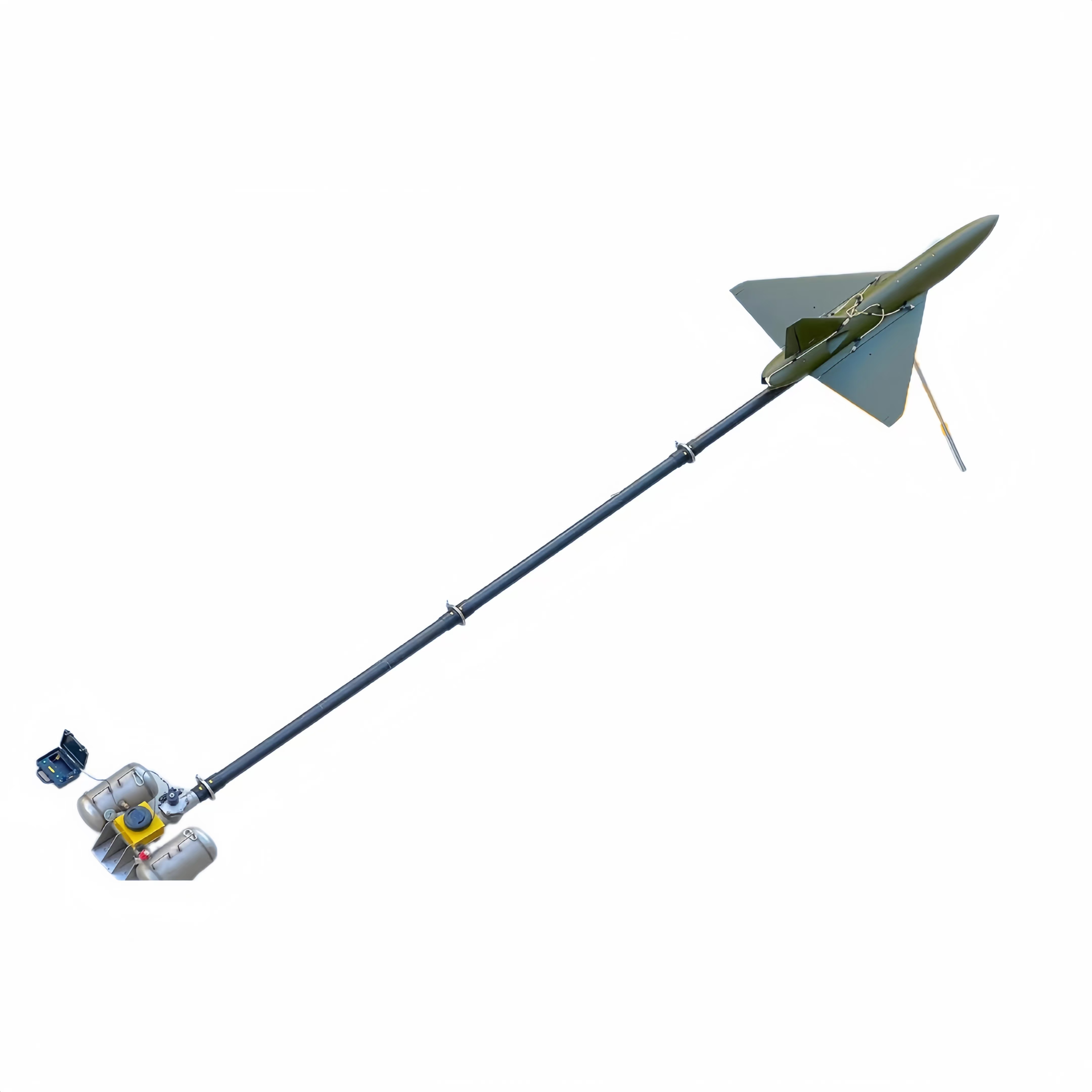 SMARTNOBLE YS  Target UAV: aIframe+propulsion system/cruising speed: 60~100m/s