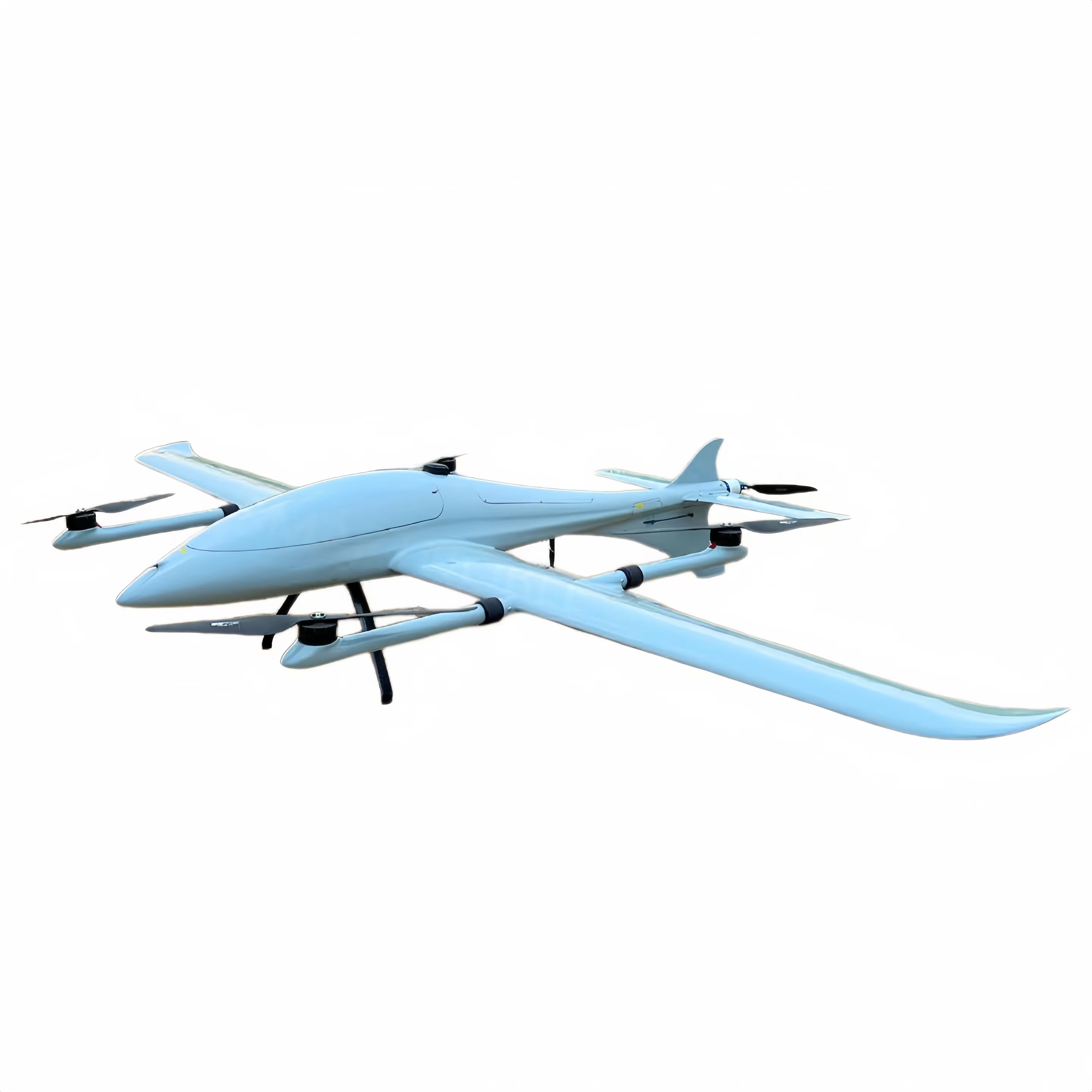 SMARTNOBLE ZQ VTOL: Airframe + propulsion system/Motor