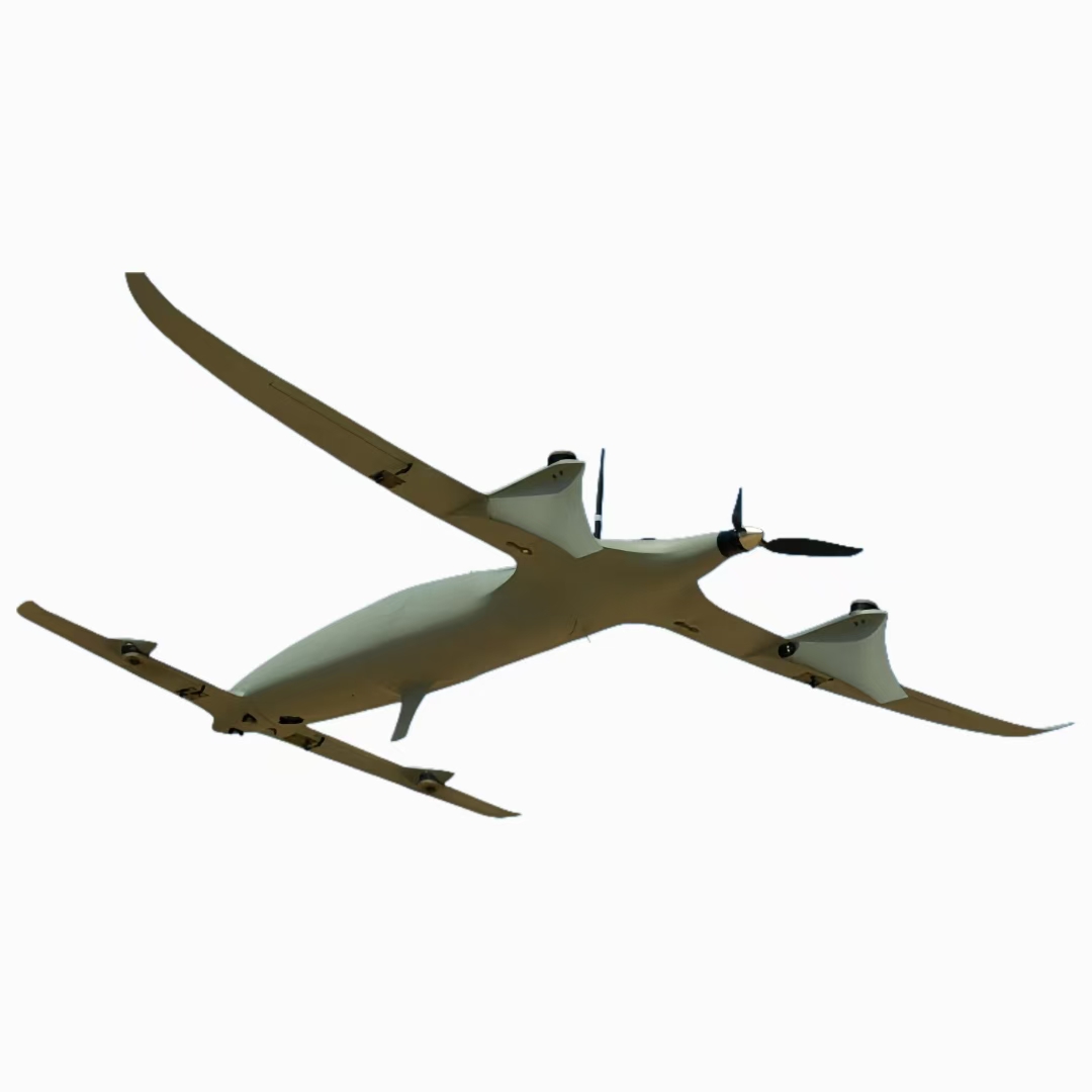 SMARTNOBLE XW VTOL:Airframe + Propulsion System/Motor