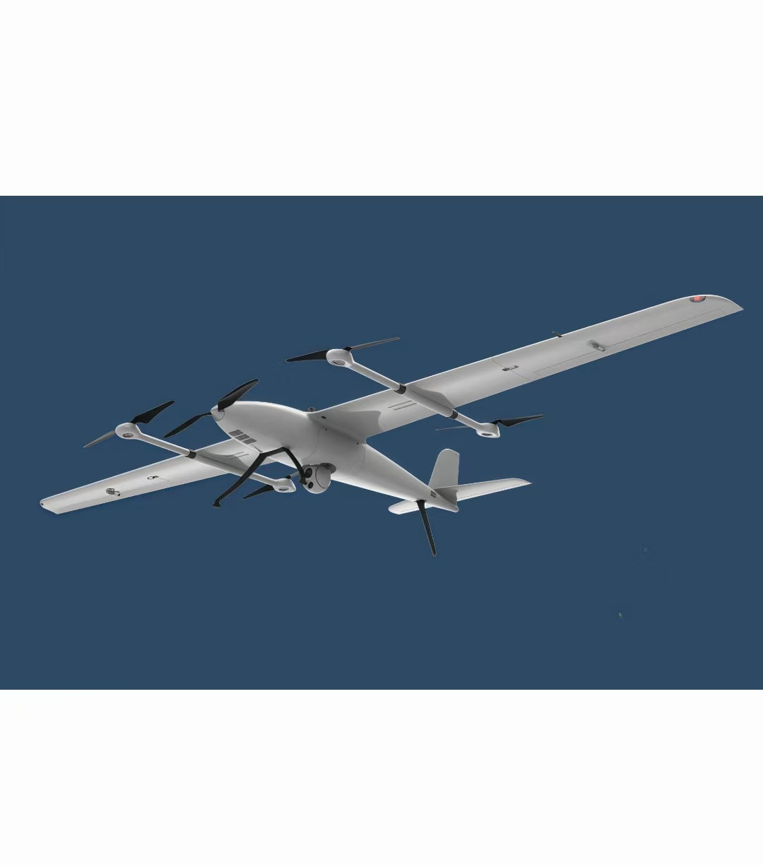 SAVUNMA Military UAV & ANTI-UAV SYSTEM