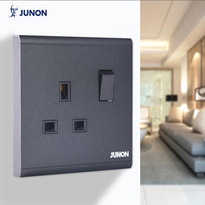 China light switch with outlets factory