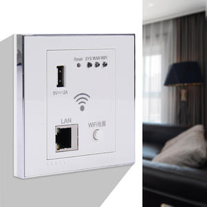 Wifi Socket|wall Wifi With Usb Charger
