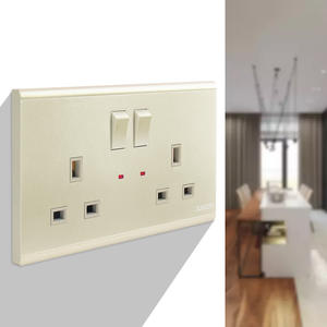 China electrical socket uk suppliers