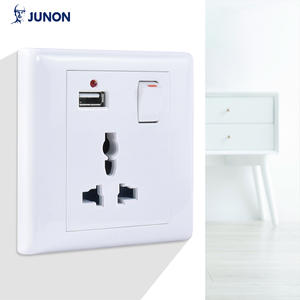 china usb charger with outlet manufacturers
