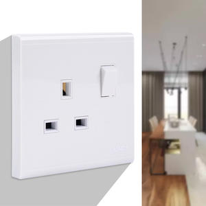 professional 13A Switch Socket Outlet  manufacturers