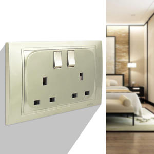 Introduction to 13a twin switch socket outlet