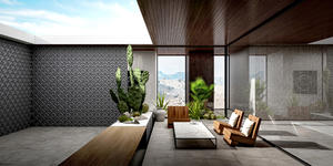Professional China  Grey floor Tiles -KITO