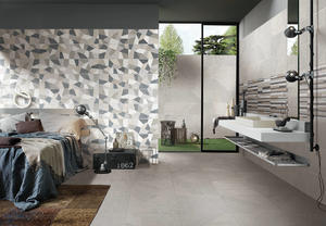 Modern Bathroom Wall Tiles Fabric Series - KITO
