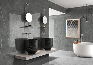 Pietra Grey Tile Series