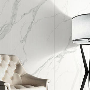 Bianco Statuario Vena Reale Series Marble Bathroom Wall Tiles - KITO