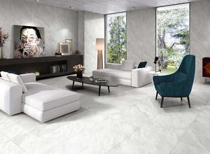 Marble Look Porcelain Tile Interlaken Tile Series  - KITO