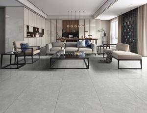 Marble Look Floor Tile Soho Grey - KITO