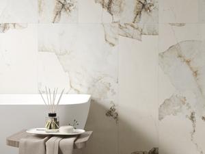 Anti Slip Bathroom Tiles Luxury Pandora - KITO