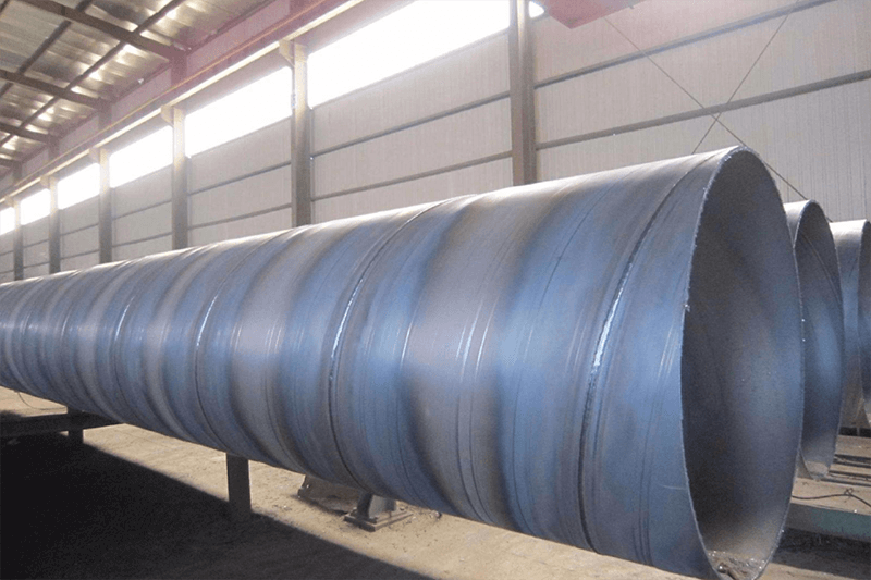 Helical seam submerged-arc weld pipe(HSAW)