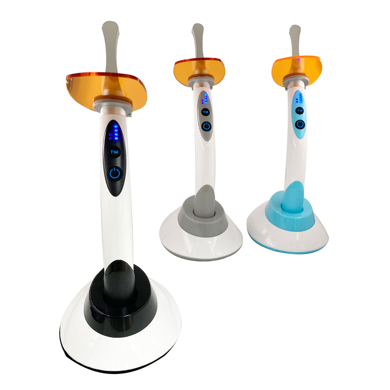 Dental Curing Light Working Principle Wavelength Jerry