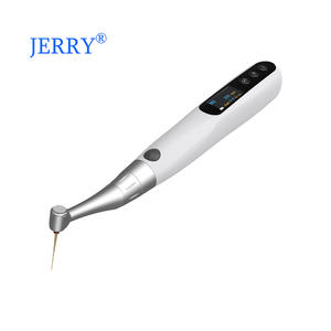 Cordless dental endomotor with apex locator - Jerry