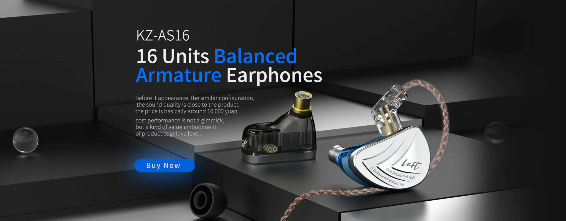 /product/kz-as16-balanced-armature-hybrid-technology-hifi-earphone-in-ear-monitor.html