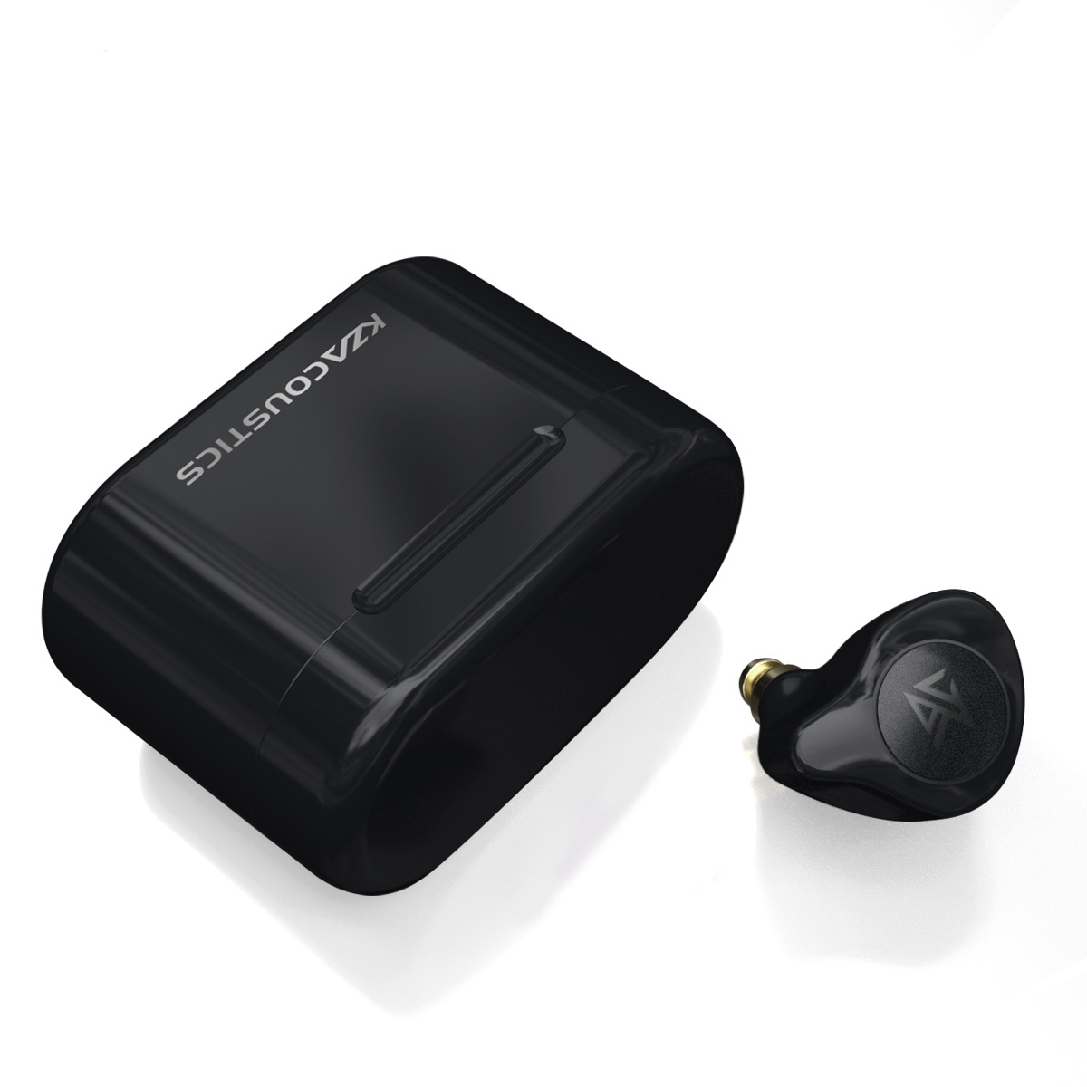 KZ S2 1BA 1DD TWS Earbuds Wireless Hybrid Hifi In Ear Monitor Bluetooth Earphones