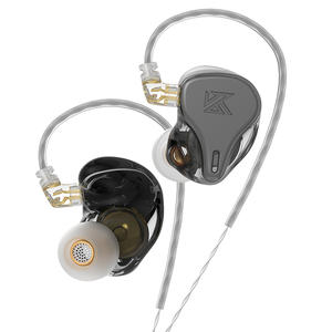 KZ x HBB DQ6S Dynamic Drivers Hifi Earphone In Ear Monitor Earphones 
