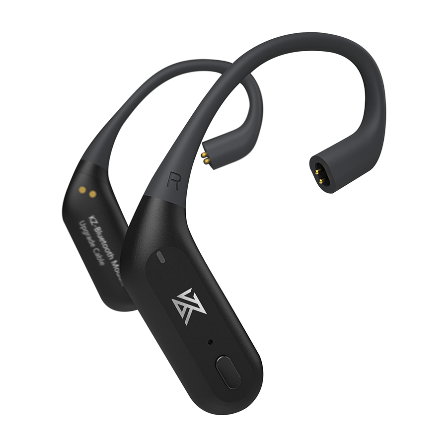 KZ AZ09 Pro TWS Bluetooth 5.2 QCC3040 Ear Hook Earphone Upgrade Cable Support Apt-X HD with Charging Case Bluetooth Ear Hook