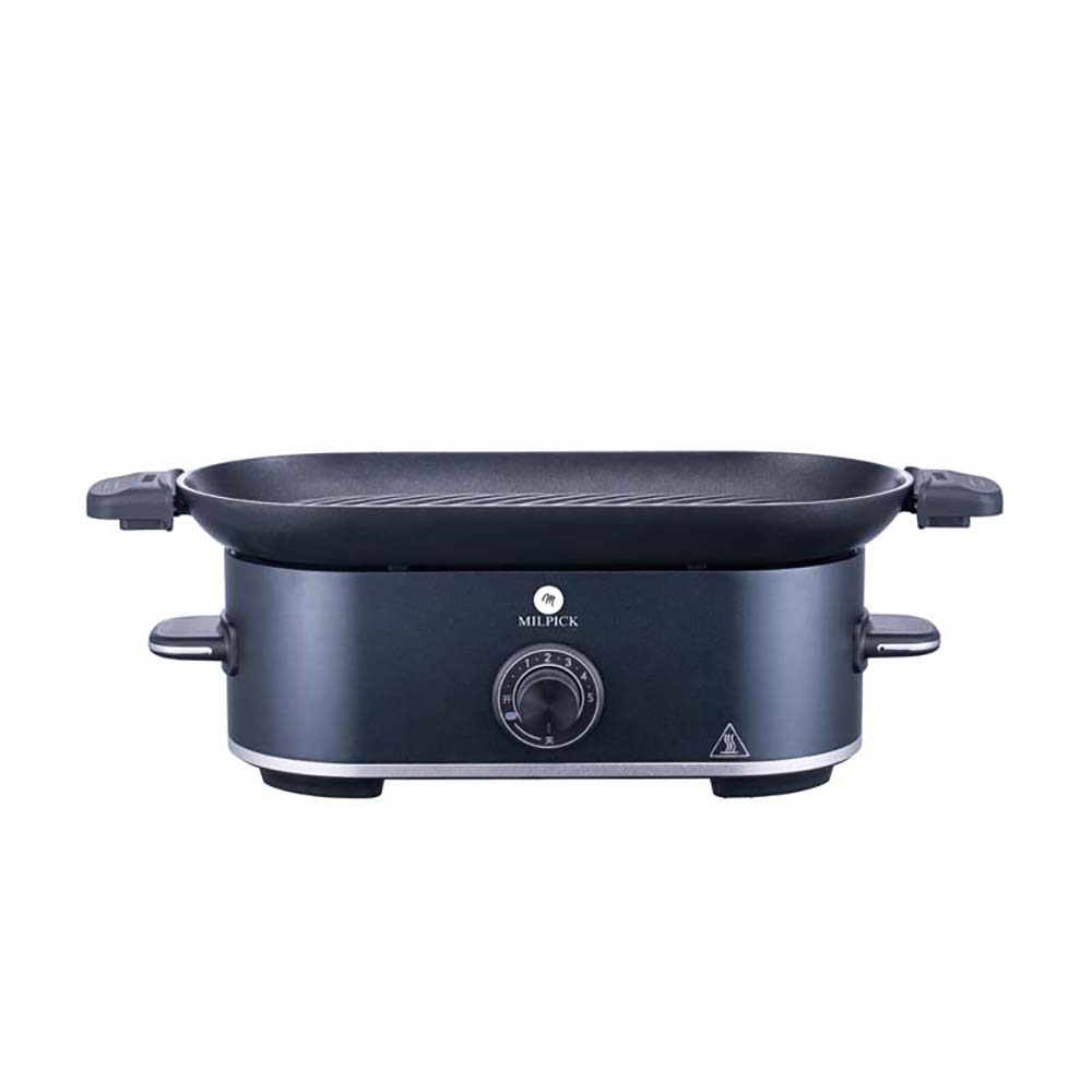 Mini size korean home electric smokeless bbq grill WS-BG2101