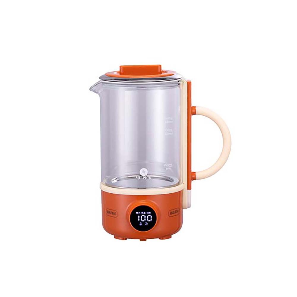 Small portable electric tea maker healthy digital pot home/office appliance WS-KT2105