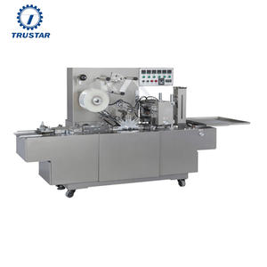  Automatic Cellophane Wrapping Machine