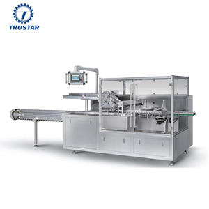 Automatic Cartoning Machine | cartoning machine manufacturers