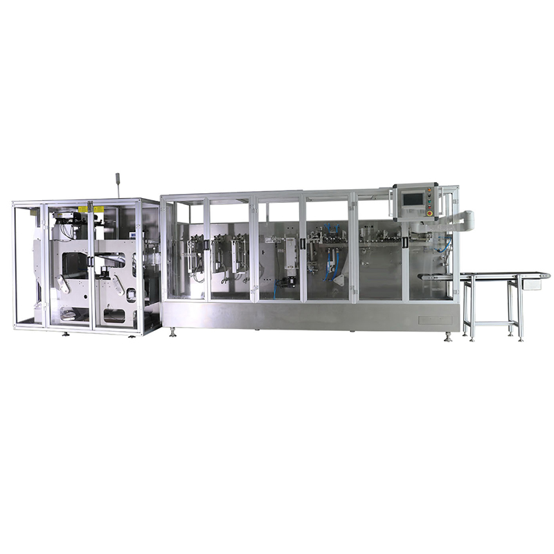 HIJ-220Automatic Horizontal Packing Machine