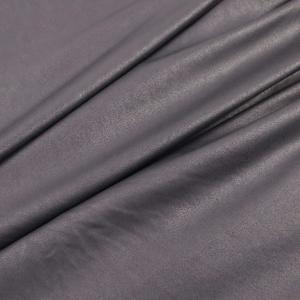 brushed fabric new design naked soft microfiber full dull pu laminated fabric for tights