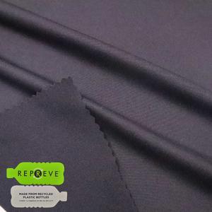 eco friendly high elastic soft breathable recycled polyester breathable recycle fabric for lingerie