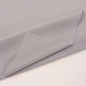 double sided 4 way stretch 200g weft knit polyamide double faced fabric for sportswear