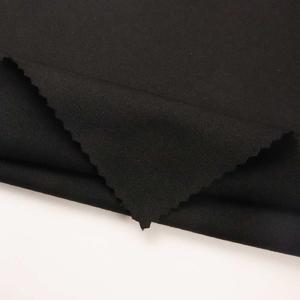 Double Faced Low Moq High Elastic Grade Four Fastness Double Side Fabric For Yoga