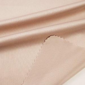 Double Faced High Quality Stretchy Dry Fit Naked Eco Friendly 100 Polyester Fabric For Sports