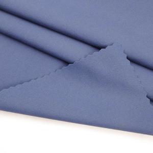 eco friendly stretchable matte heavyweight soft polyamide spandex fabric for sports