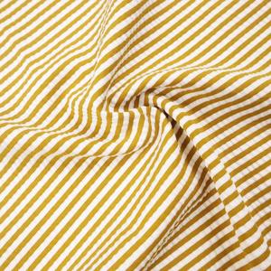Seersucker Fabric High Elastic Stripe Design Weft Knit Polyester Nylon Fabric For Swim
