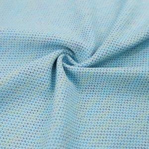  lurex jacquard fabric